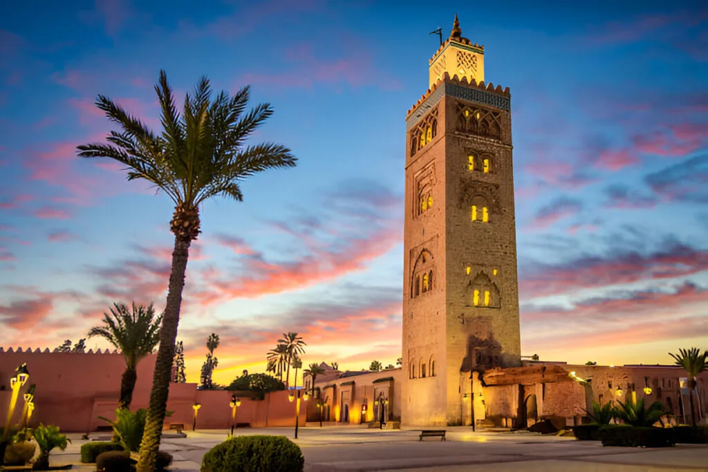 Marrakech by connectingmorocco