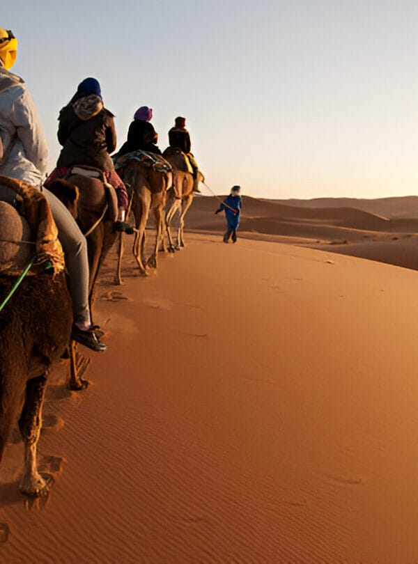 merzouga Connectingmorocco,