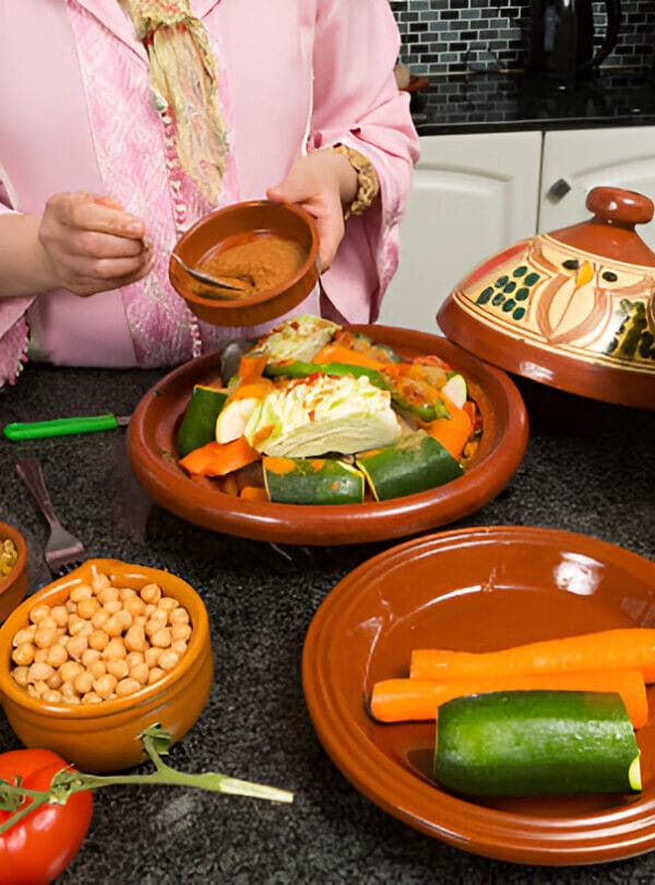 Cooking Class Connectingmorocco