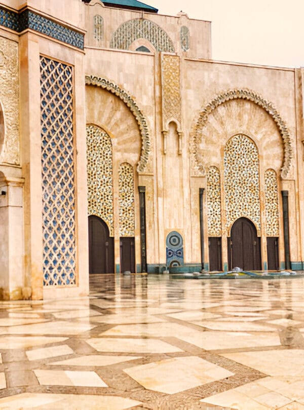 Connectingmorocco Casablanca