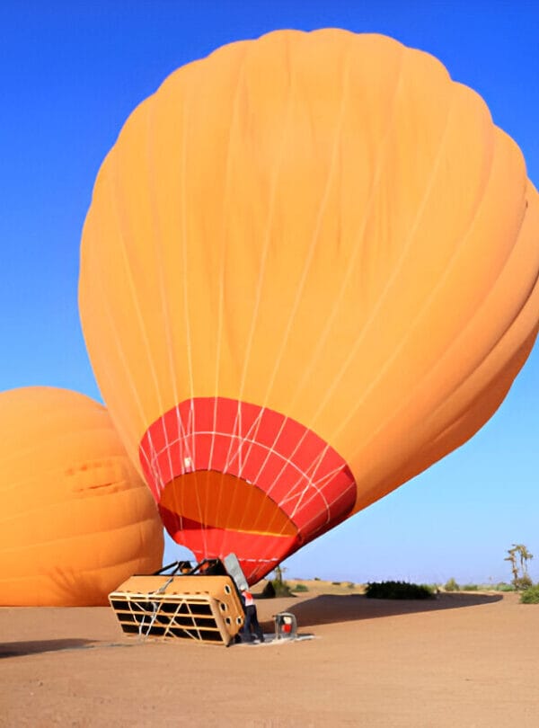 Air Balloon Connectingmorocco