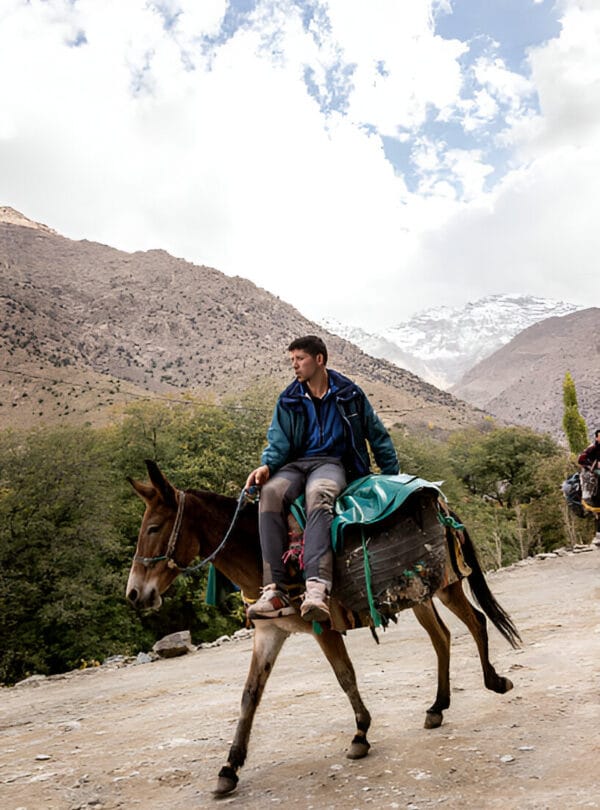 Excursion Imlil Connectingmorocco