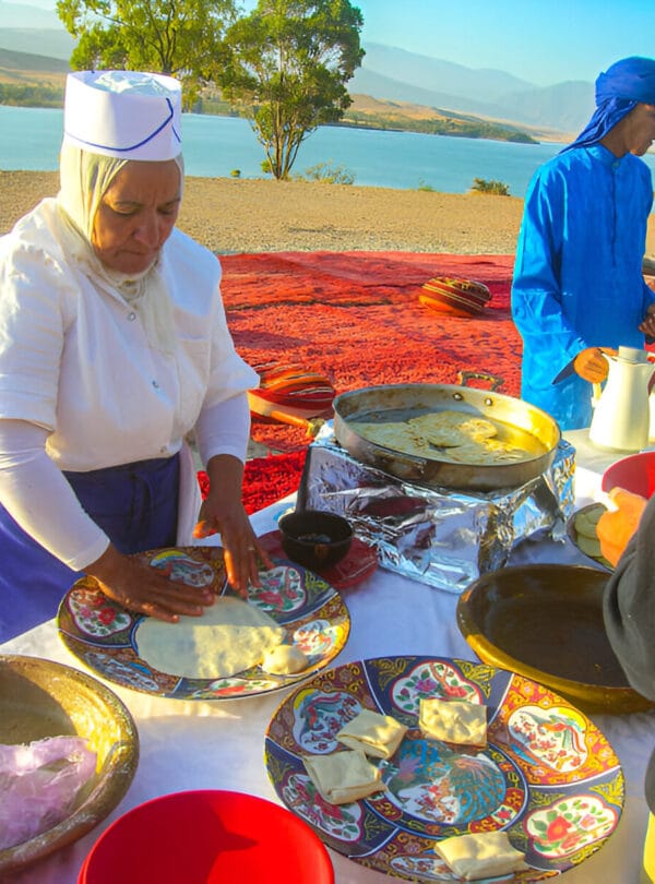 Cooking Class Connectingmorocco