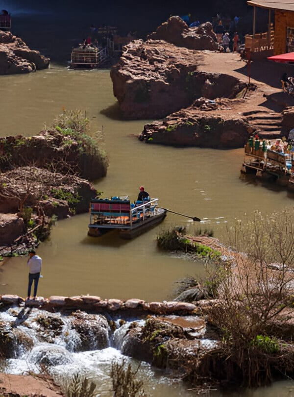 Ouzoud Connectingmorocco