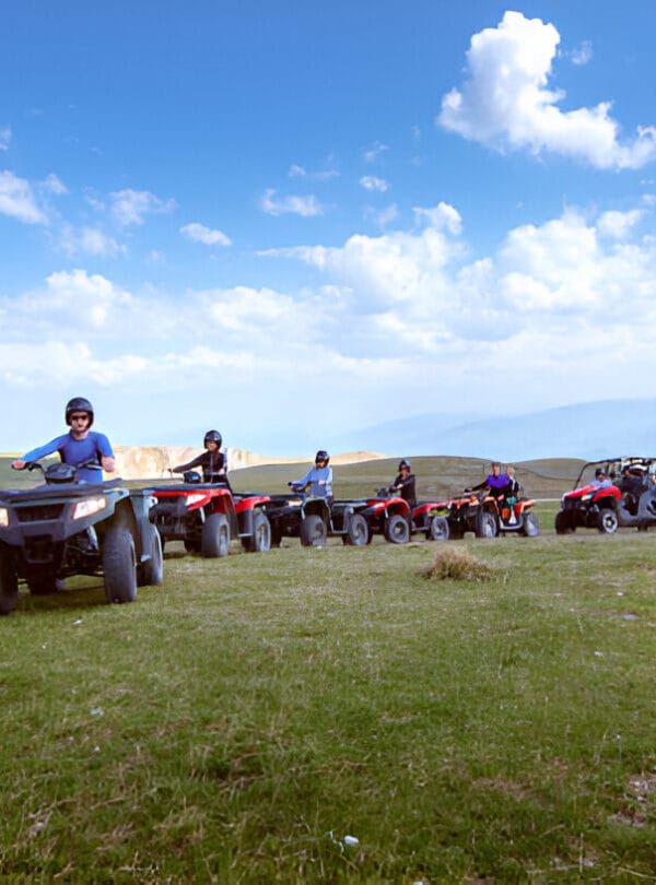 Quad Bike Connectingmorocco