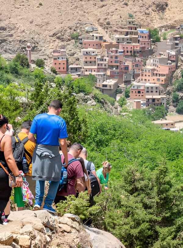 Ourika Valley Connectingmorocco,