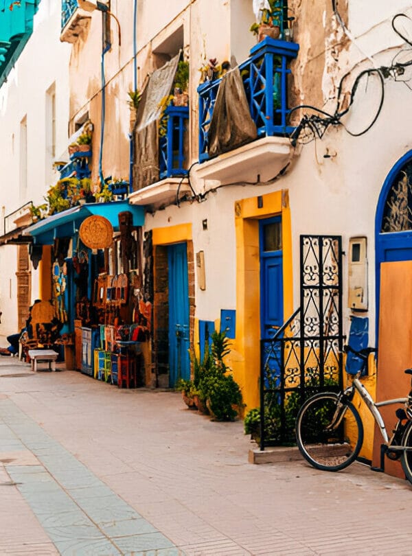 Visit Essaouira