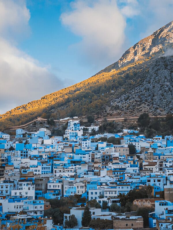 Chefchaouen Connectingmorocco,