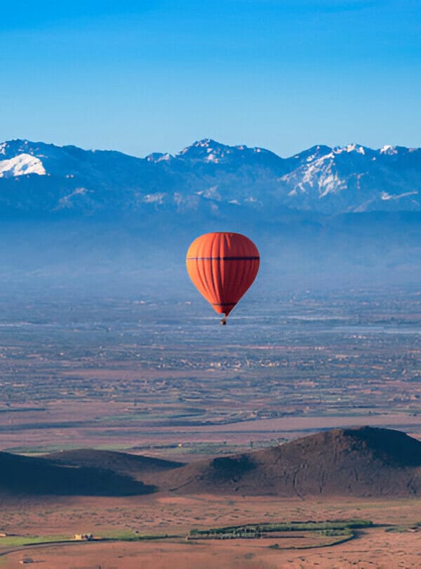 Air Balloon Connectingmorocco