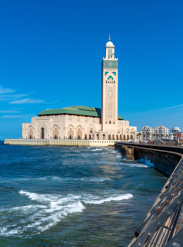 Connectingmorocco/Casablanca