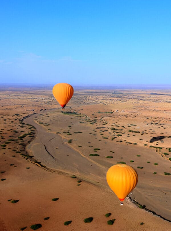 Air Balloon Connectingmorocco