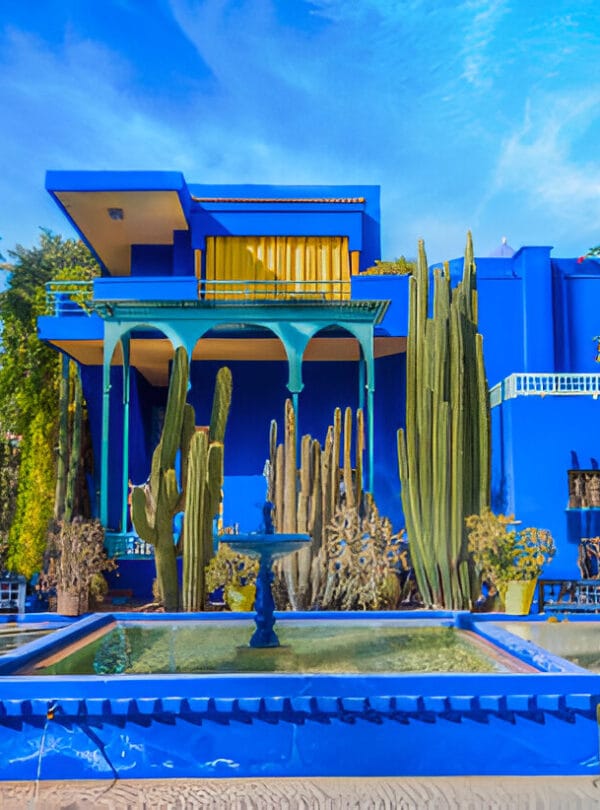 Connectingmorocco/Marrakech