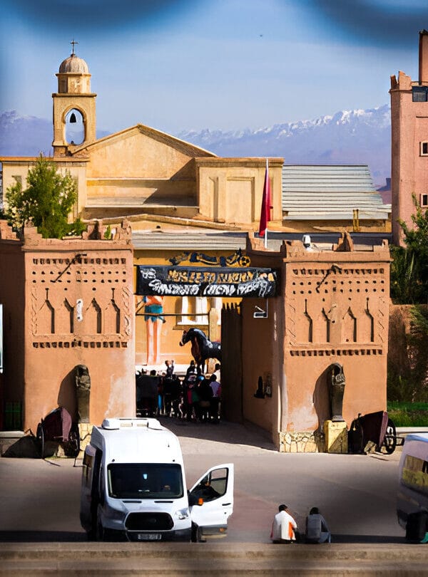 Ouarzazate Connectingmorocco,