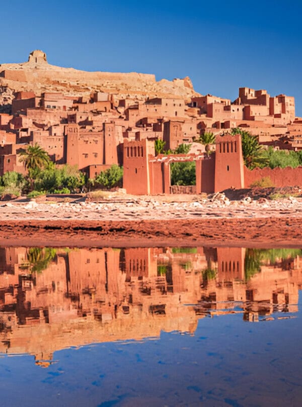 Ait Ben Haddou Connectingmorocco,