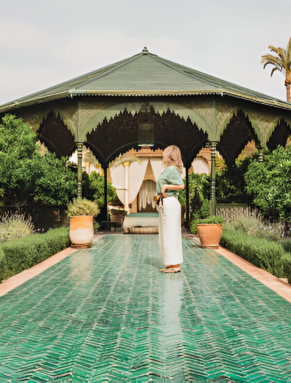 Marrakech City Tour Connectingmorocco