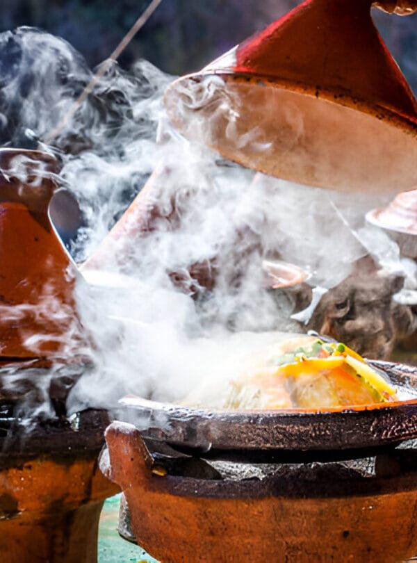 Cooking Class Connectingmorocco