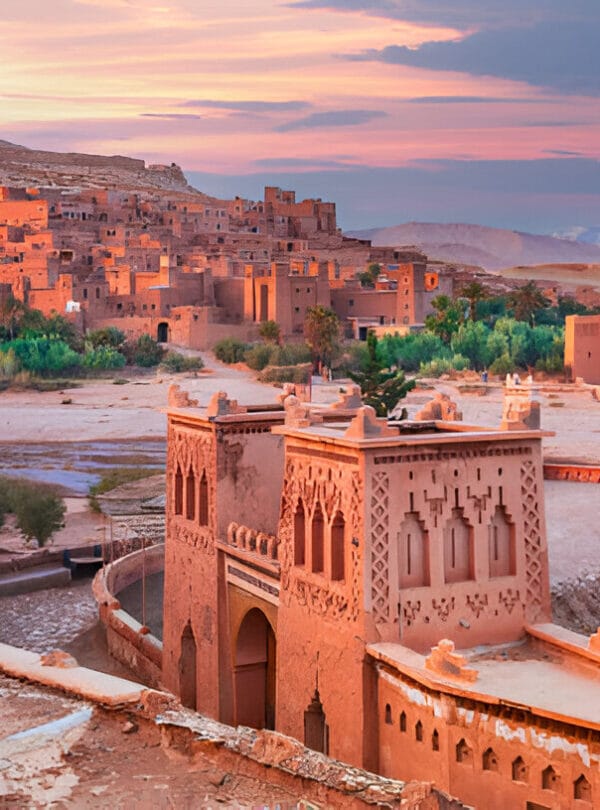Ait Ben Haddou Connectingmorocco,