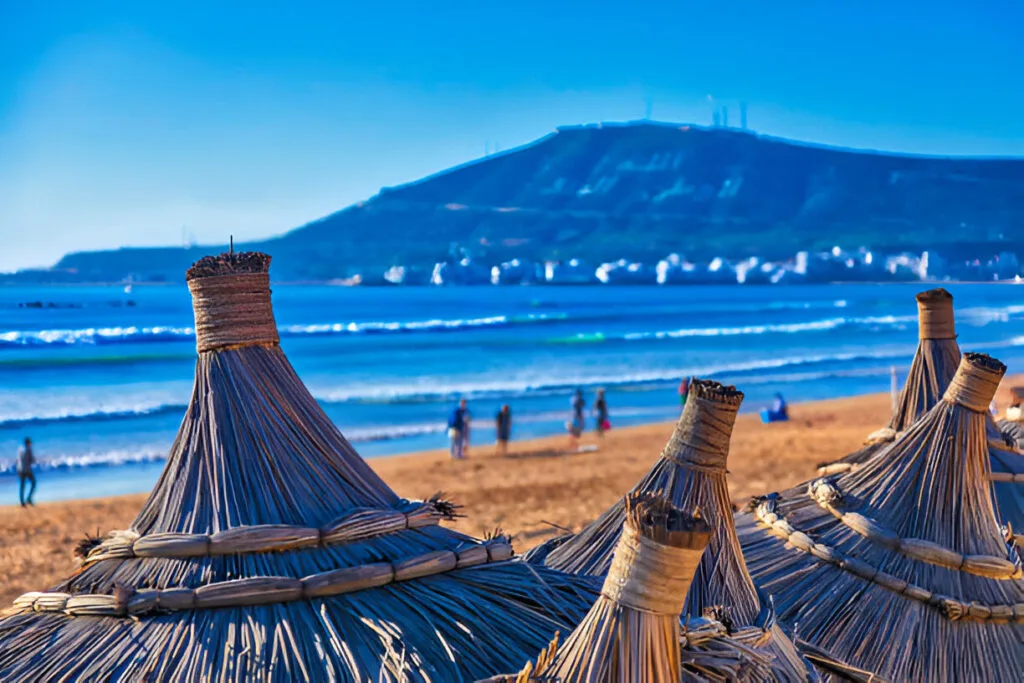 Agadir by connectingmorocco