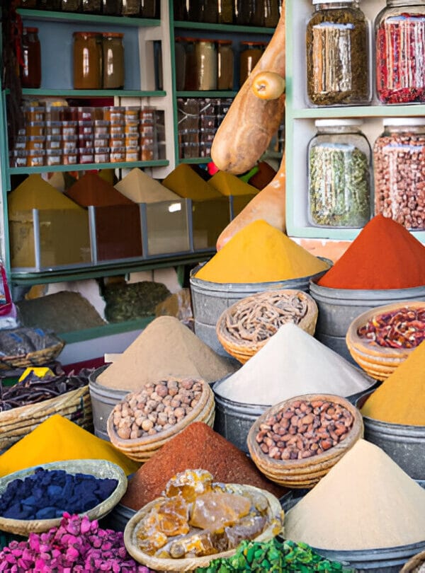 Marrakech Connectingmorocco/Marrakech