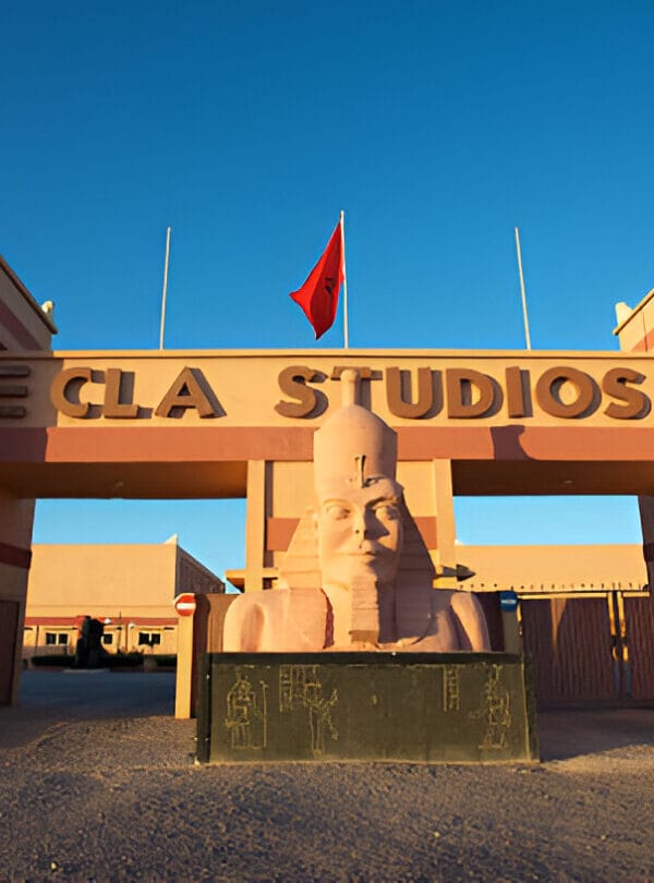 Ouarzazate Connectingmorocco,