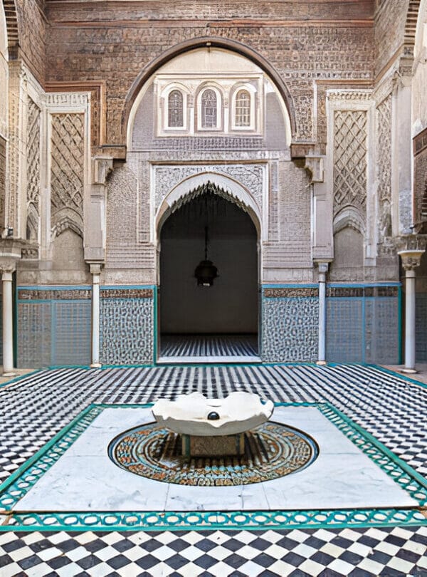 Fez City Tour Connectingmorocco