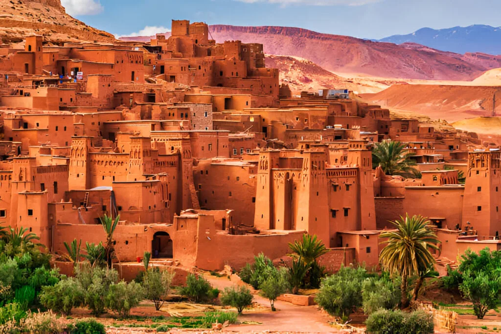Ouarzazate by connecctingmorocco