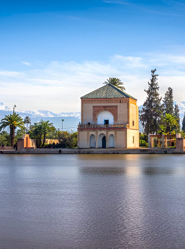 Marrakech City Tour Connectingmorocco