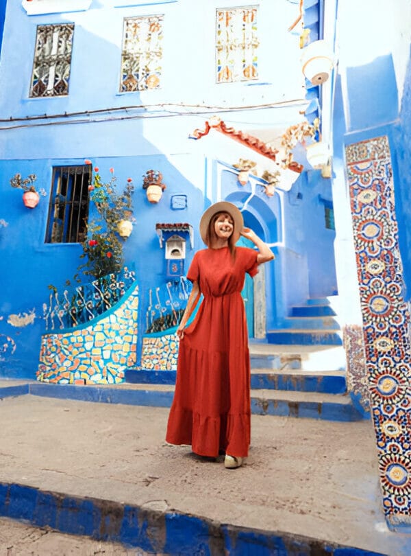 Chefchaouen Connectingmorocco