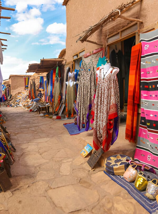 Ait Ben Haddou Connectingmorocco,