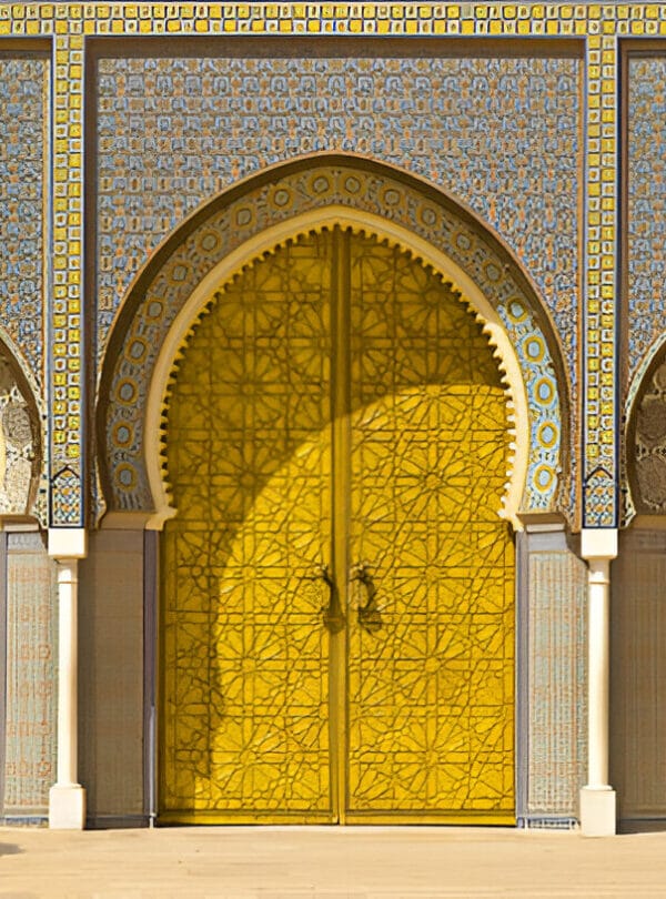 Fez City Tour Connectingmorocco