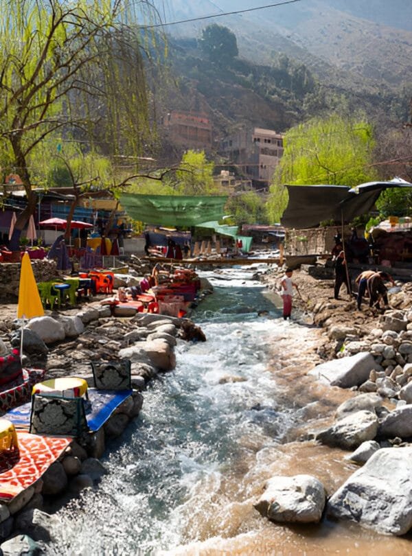 Ourika Valley Connectingmorocco,