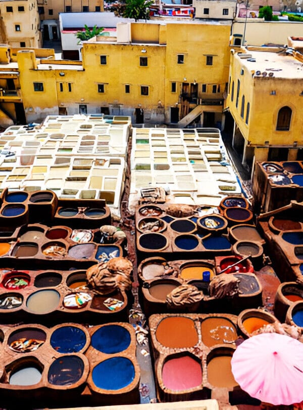 fez Connectingmorocco,