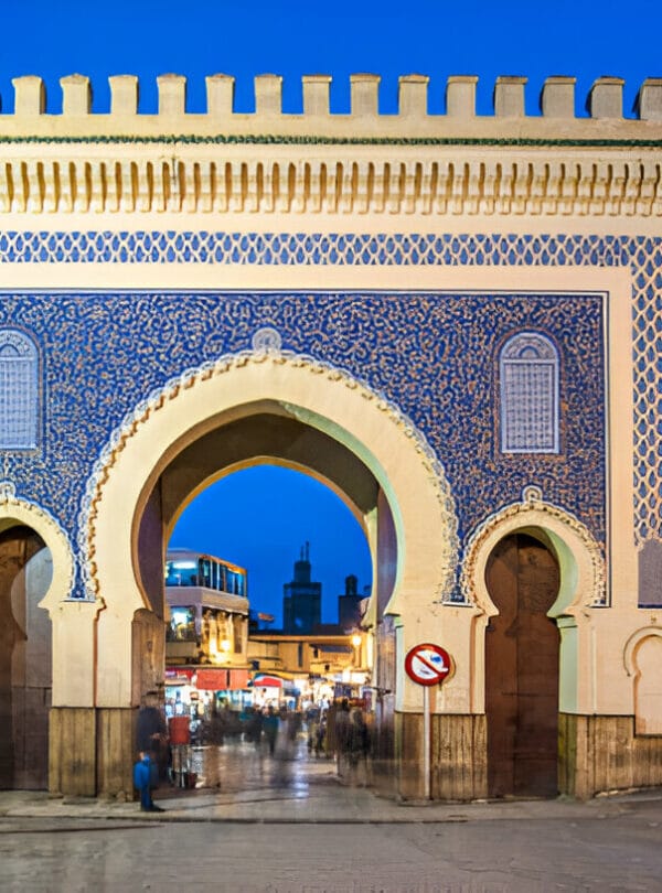 fez Connectingmorocco,