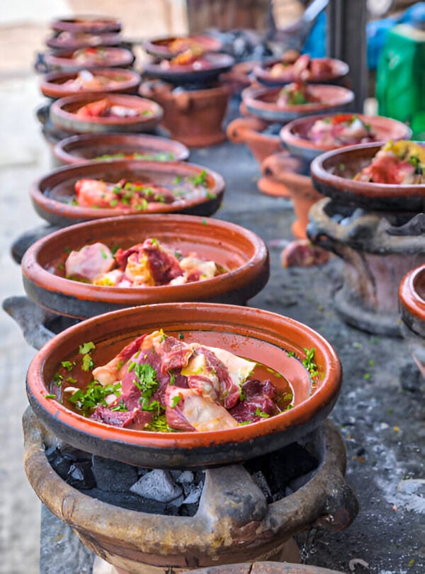 Cooking Class Connectingmorocco