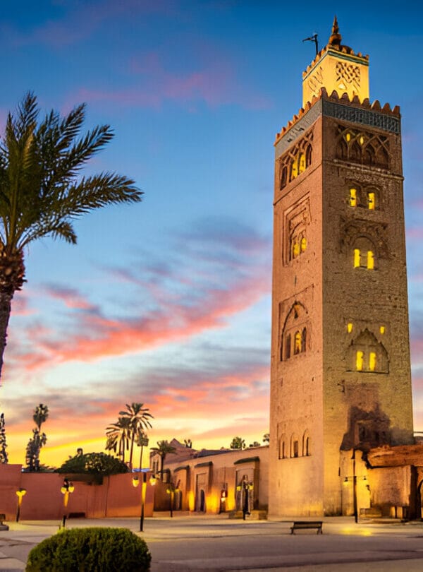 Marrakech City Tour Connectingmorocco