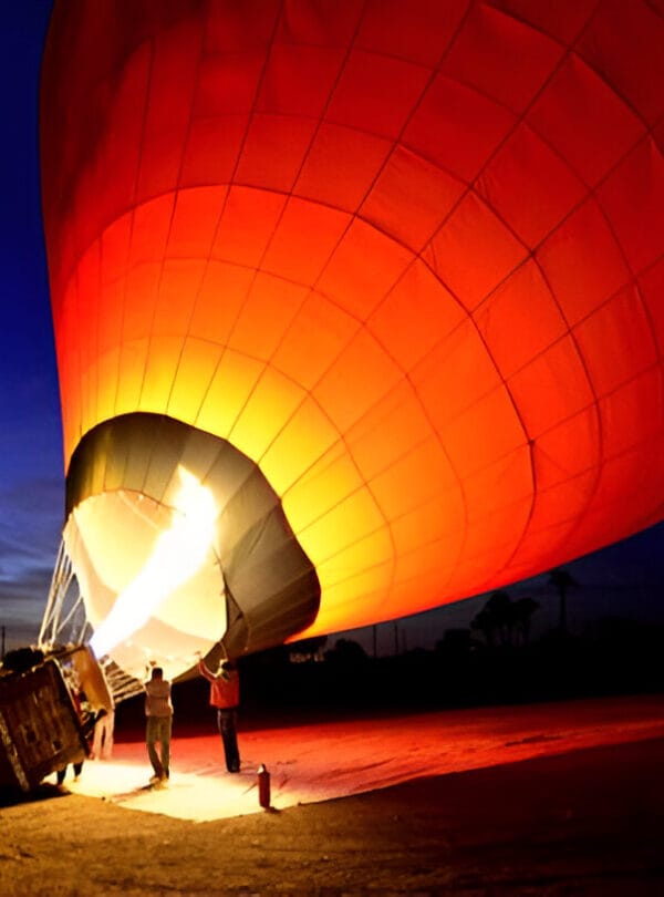 Air Balloon Connectingmorocco