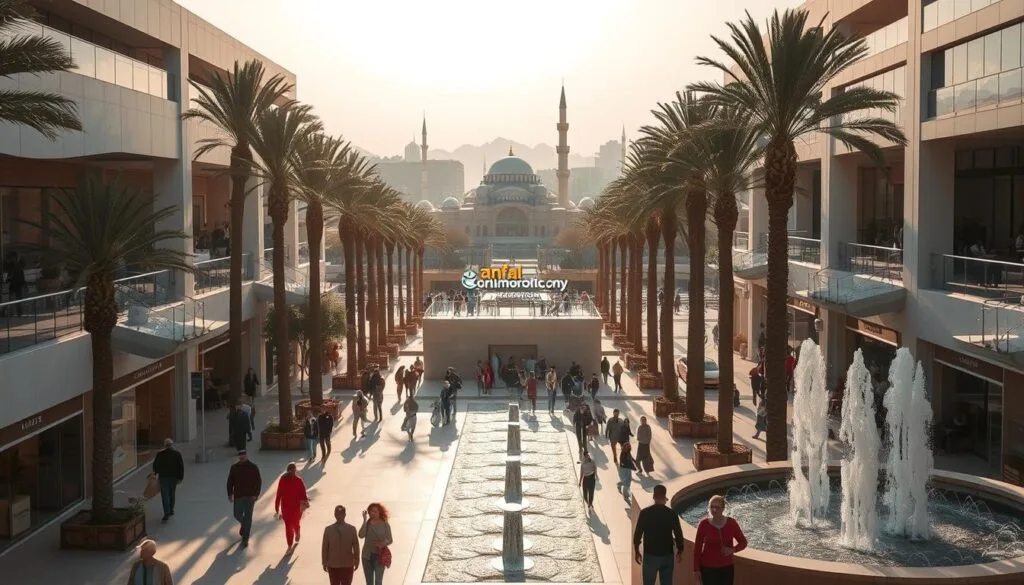 Casablanca travel at Anfa Place Casablanca travel at Anfa Place