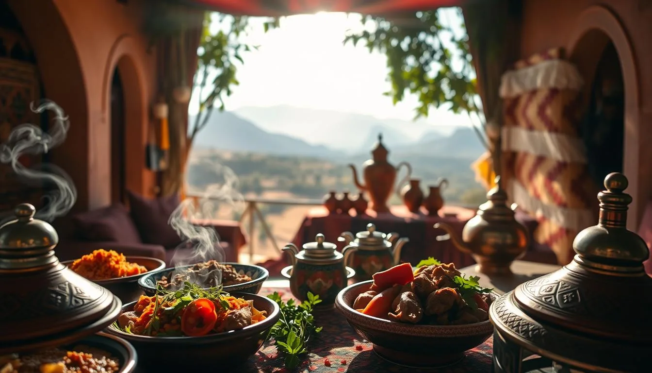 5 Moroccan Food Dishes That Will Make You Fall in Love with Morocco
