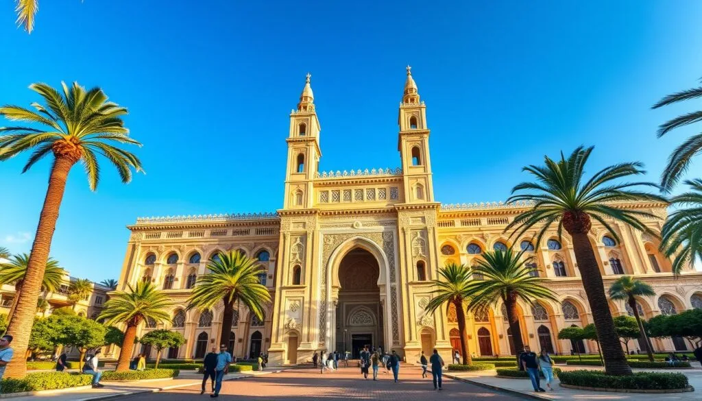 Royal Palace Casablanca tourism Royal Palace Casablanca tourism