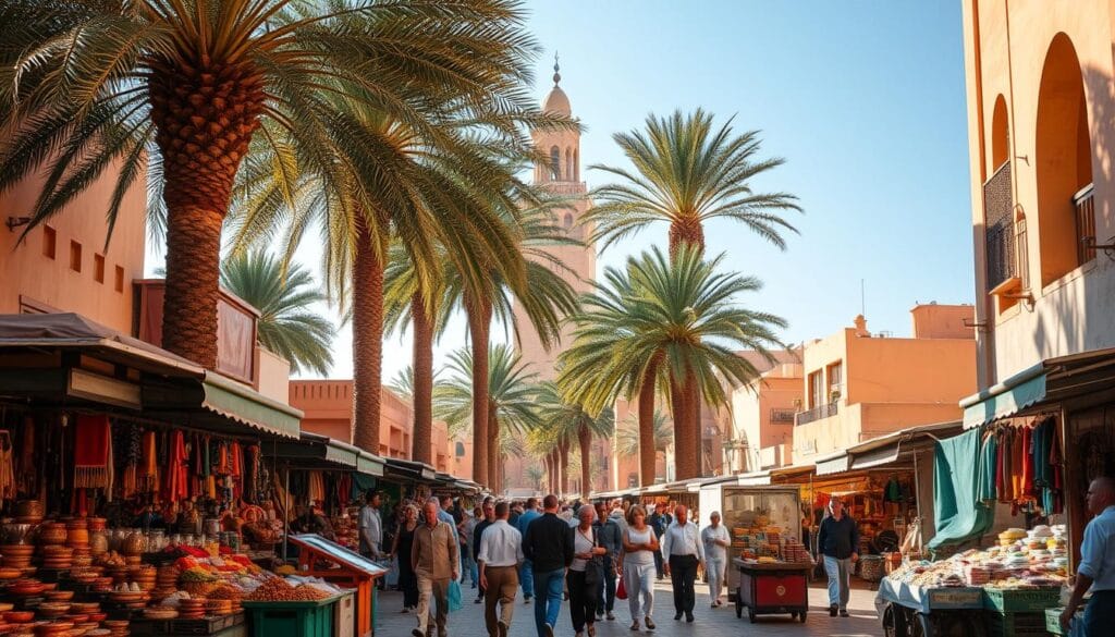 marrakech sightseeing